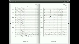 Lucille , Michel Jonasz, Big band arrangement, Archysax.net