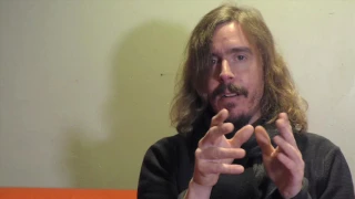 Opeth interview - Mikael (part 2)