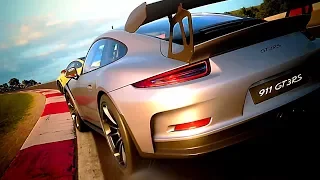 GRAN TURISMO SPORT Launch Trailer (2017)