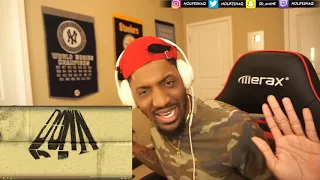 PROFESSOR REACTS to Dreamville - Down Bad ft. JID, Bas, J. Cole, EARTHGANG & Young Nudy