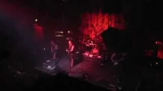 Morbid Angel  11-25-13 @ Studio Seven - "Covenant 20th Anniversary Tour"