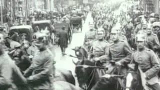 Schulfilm-DVD: GESCHICHTE IN KURZEN CLIPS: DER ERSTE WELTKRIEG (1914 - 1918) (Vorschau)