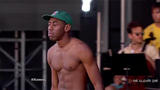 Tyler, The Creator Performs Cherry Bomb and Smuckers on Jimmy Kimmel Live [Remastered HD]