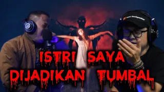 🔴 ISTRIKU MENINGGAL DIJADIKAN TUMBAL PESUGIHAN SAHABATKU SENDIRI, IBLIS!!!