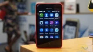 الهاتف المحمول Nokia Asha 501:صغير الحجم وجميل الشكل بنظام متغير بالكامل