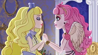 Ever After High Россия 💜угощения Джинджер 💜Глава 3