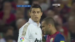 Supercopa de España 2011/12: Vuelta - FC. Barcelona VS Real Madrid (17/08/2011) ● PARTIDO COMPLETO