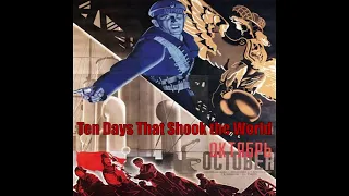 October - Ten Days That Shook the World (1928)