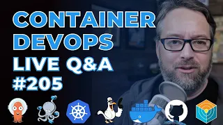 Cloud Native DevOps: Live Q&A (Ep 205)