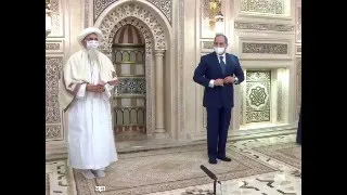 OPENING OF THE RASUL HUSSAIN BY SYEDNA MUFADDAL SAIFUDDIN.