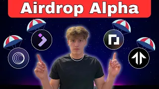 TONS OF CRYPTO AIRDROPS [Take Action]