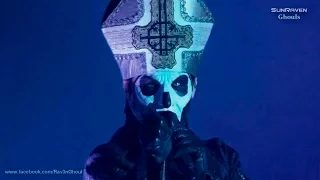 Ghost - Square Hammer "Unofficial Video" 2017.(HD)