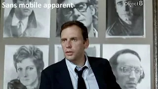 Sans mobile apparent 1971 -  Casting du film réalisé par Philippe Labro