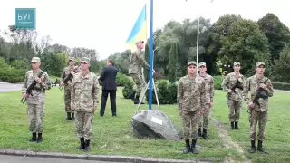День Державного Прапора України відзначили у Володимирі-Волинському