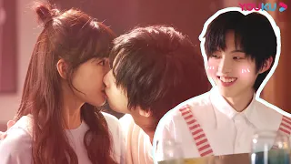 A top idol becomes my boss and prefect boyfriend | Assistant of Superstar | YOUKU