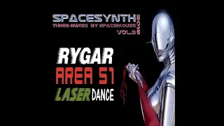 Spacesynth Three Mixes Vol.11 (By SpaceMouse) [2018]