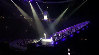 Michael Buble - Just Haven't Met You Yet. Manchester Arena 26 May 2019