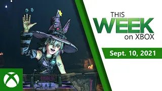 New Releases and Announcements | This Week on Xbox