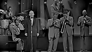 Bing Crosby ROCKS With Jazz Greats!