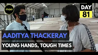 "Herd Immunity Can Be Another Word for Helplessness"- Aaditya Thackeray speaks to Barkha Dutt