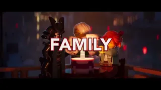 LEGO Ninjago Official Soundtrack   Found My Place Lyric Video