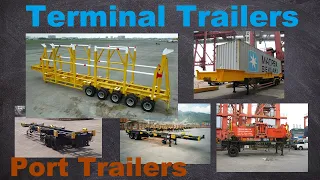 E008 Introduction to Terminal Trailers