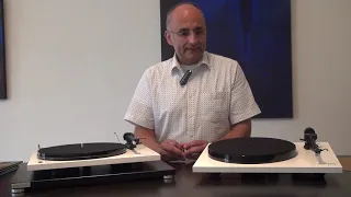 2 High End Plattenspieler für unter 500 EUR. Pro-Ject und Rega Komplettangebote im Test