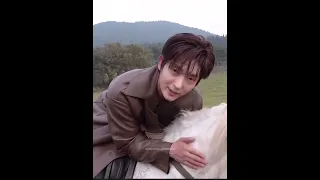 Pov: your horseback riding instructor is this gorgeous man 🔥 #이준기 #イジュンギ #leejoongi #koreanactor