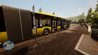 Bus Simulator 21 | Angel Shores : Mercedes-Benz Capacity L