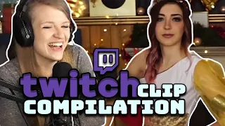 Twitchclips Win & Fails Compilation#77| Lory hasst Weihnachten | Sintica Reaktion