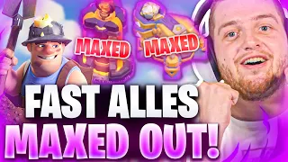 😳😍ERGEBNISS nach FAST 1 JAHR Free2Pass! - DIESER PROGRESS ist INSANE in Clash of Clans!