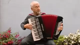 Yann Tiersen French accordion music La Noyée - Acordeon musica Accordeon Akkordeonmusik