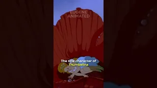 Did You Know In THUMBELINA…