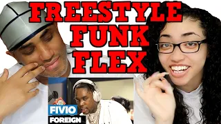 MY DAD REACTS TO Fivio Foreign | Funk Flex | #Freestyle161 REACTION