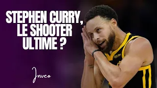 POURQUOI STEPHEN CURRY EST LE MEILLEUR SHOOTER ALL-TIME ?