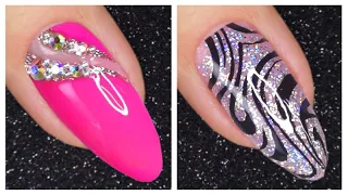 Beautiful Nails. Easy Nail Art Designs Compilation 2020