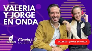 27-05-24 | #ValeriaYJorgEnOnda