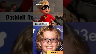 The Incredibles Movie Characters In Real Life