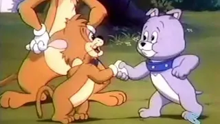 Tom and Jerry Kids S 01 E 11 C  - PUSS 'N PUPS |L00caa|