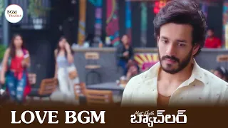 Most Eligible Bachelor - Coffee Shop Scene BGM