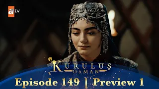 Kurulus Osman Urdu | Season 2 Episode 149 Preview 1