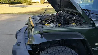 Jeep Overheating Issue Solved
