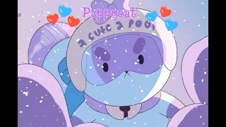 Bee and Puppycat: Puppycat sings about the night story for Bee