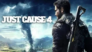 Прохождение Just Cause 4 — Часть 18: Заварушка в аэропорту.