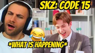 STRAY KIDS Stay Company #2｜ [SKZ CODE] Ep.15 - REACTION