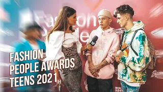 Fashion People Awards Teens 2021