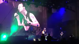 DEPECHE MODE POISON HEART WALDBUHNE BERLIN 25/7/18