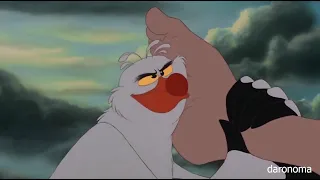 Scuttle, our favorite meme