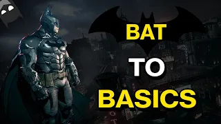 How Batman Takes Stealth Back to Basics