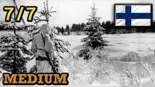 #7 Finland - Europe 39' - Medium